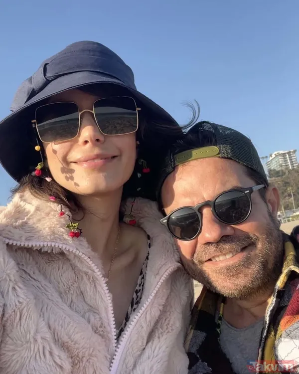 Yarım asrı devirdiler! Beyoğlu Güzeli’nin Alev’i Hülya Koçyiğit 56 yıllık eşiyle bakın nasıl tanışmış! Meğer Büyükada'da görüp aşık olmuş... - 12