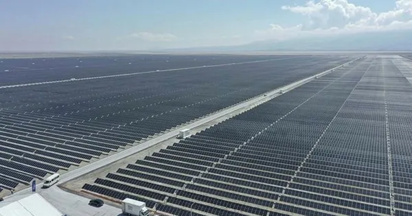 BM İklim Değişikliği Konferansı Başkanı (COP26) Alok Sharma Kalyon Karapınar GES’i ziyaret edecek-2