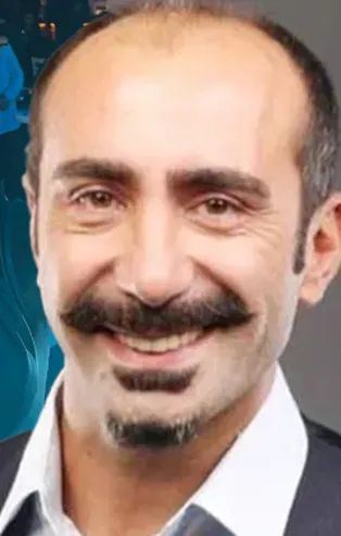 SON DAKİKA: Çok Güzel Hareketler Bunlar'la hafızalara kazınmıştı... Korkutan haber: 'Metin Yıldız'ı eşi Ceylan Yılmaz hastaneye yetiştirdi'