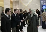 BMden özel Emine Erdoğana özel davet! New York’taki Türkevi’ne ziyaret
