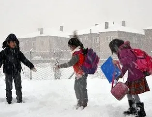 21 Aralık Salı Bursa’da okullar tatil mi edildi?