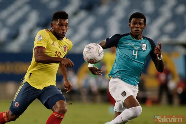 Fenerbahçe'ye Miguel Borja'yı önerdiler! Pereira Osayi Samuel'in transferini reddetti - 8