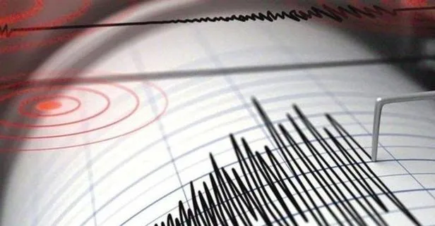 Antalyada korkutan deprem