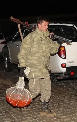 Hatay'a düşen Suriye uçağının pilotu bulundu
