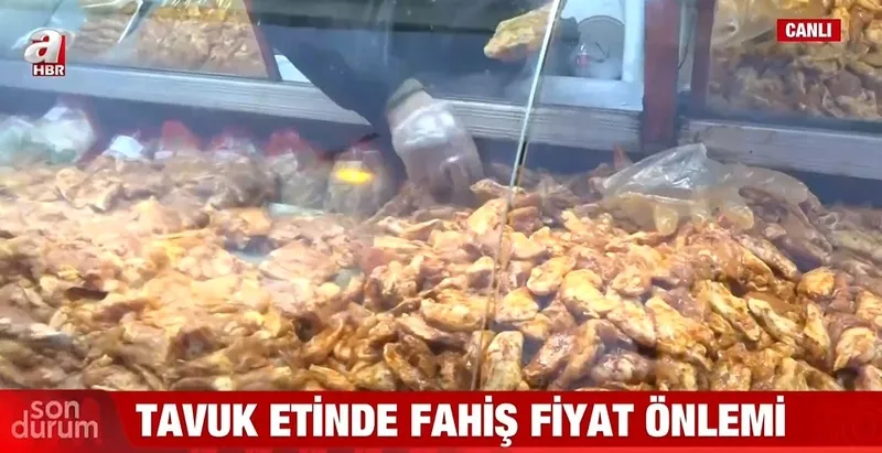 Son dakika: Tavuk eti ihracatında durdurma kararı-3