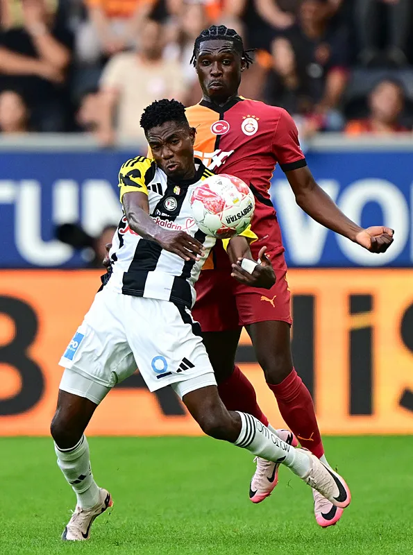 Galatasaray'a bir şok daha! Tete'nin ardından yeni dava - 7