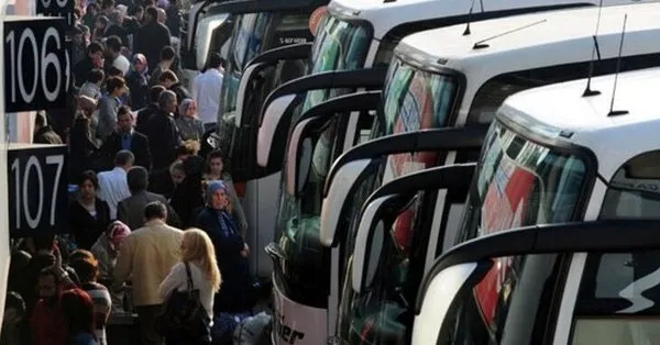 Otobus Seferleri Ne Zaman Acilacak Sehirler Arasi Otobus Seferleri Basladi Mi Bilet Fiyati Kac Tl Takvim
