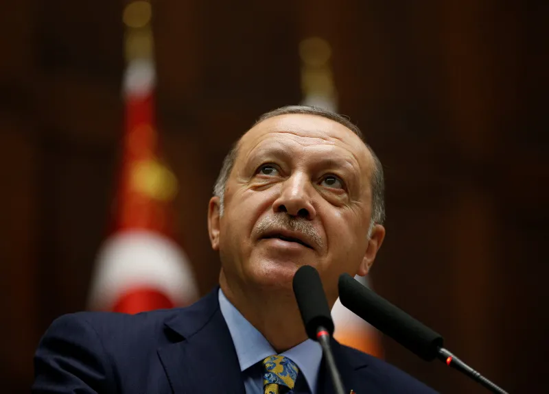 Başkan Erdoğan: 'Trump'a ülkemin yargısına saygı duyacaksın' dedim - 3
