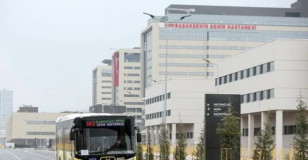 Basaksehir Sehir Hastanesi Nerede Basaksehir Sehir Hastanesi Nasil Gidilir Takvim