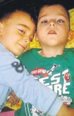 Yer: Bursa.. İkizleri ölüm ayırdı