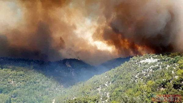 Antalya Manavgat'ta yangın felaketi! Acı haber geldi: 3 kişi hayatını kaybetti - 7