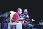 İbrahim Tatlıses ve Serdar Ortaç 2025 yılına sahnede "Merhaba" dedi!