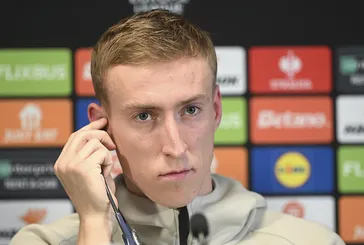 Adam Buksa'dan Fenerbahçe'ye gol mesajı