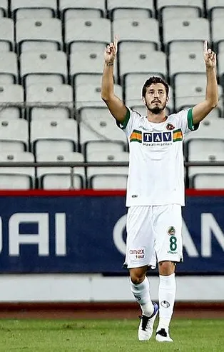 Antalyaspor 0-2 Alanyaspor | MAÇ SONUCU