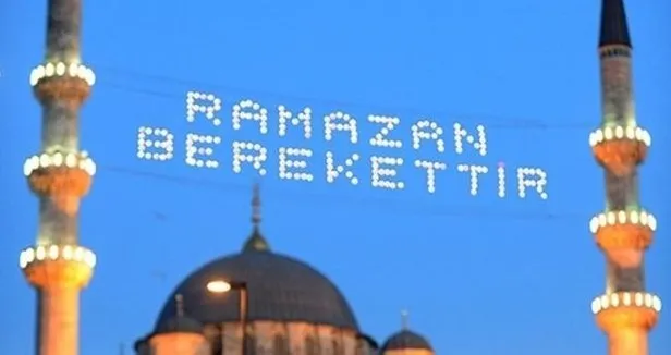 2021 yılı Ramazan Bayramı tarihi ne zaman, hangi gün? 2021 ...