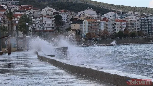 HAVA DURUMU| Meteoroloji’den 15 ile uyarı! Kuvvetli yağış geliyor - 21