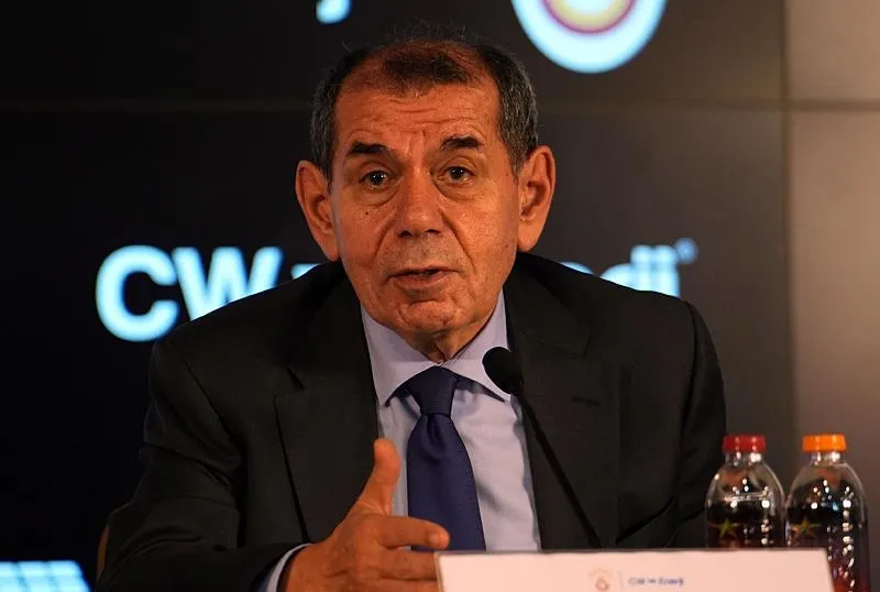 Dursun Özbek’ten Ederson sözleri!