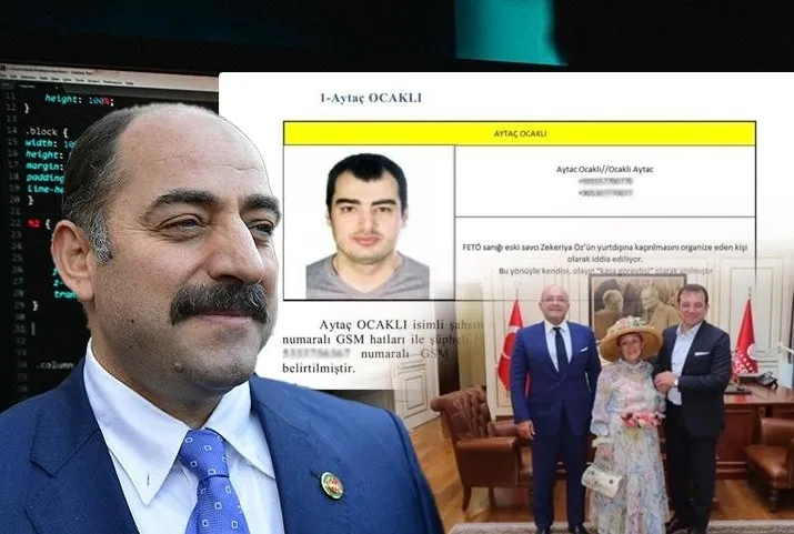 Gün’ün FETÖ bağlantıları deşifre oldu!