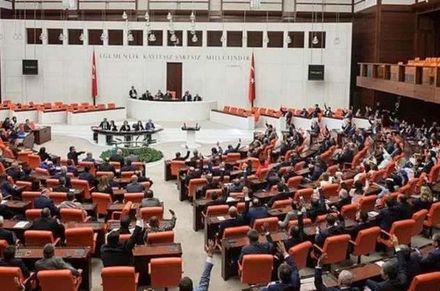 TBMM’de yeni dönemin ilk yasa teklifi