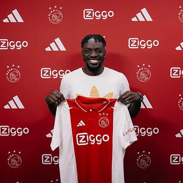 Bertrand Traore Ajax’ta!