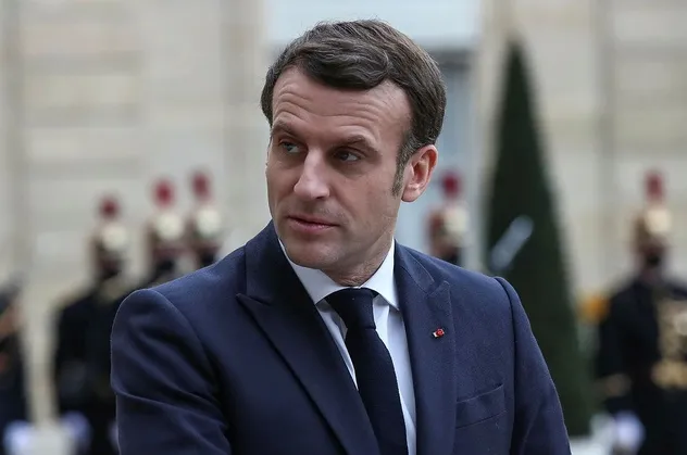 Fransa Cumhurbaşkanı Emmanuel Macron Türkiye'nin YPG'yi vurmasından rahatsız!