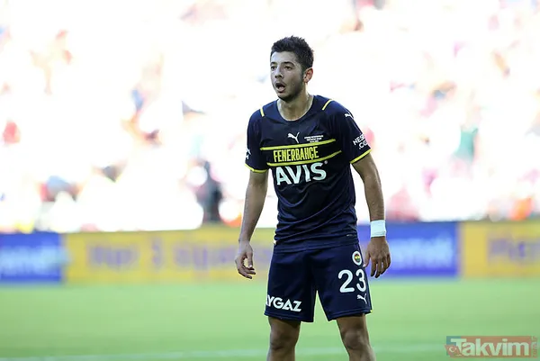 Mesut Özil'den Pereira'ya şok tepki! Hatayspor - Fenerbahçe maçında... - 2