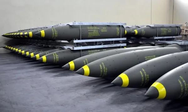 Burseya Dağı'ndaki terör kulelerini yerle bir eden yerli bomba: NEB-2