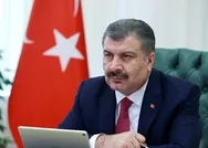 Son dakika: Sağlık Bakanı Fahrettin Koca: Pik dönemindeyiz! Düşüş trendine girdik