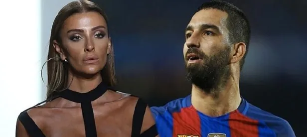Arda Turan ile Özge Ulusoy’un aşk yaşadıkları iddiası…-1