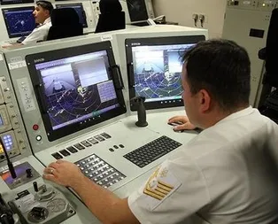 Milli gemilere milli Sonar Sistemi