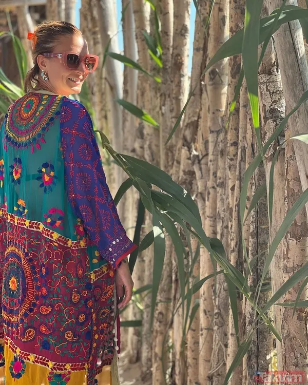 2 çocuk annesi Ceyda Düvenci’den sarıp sarmalayıp paylaştı! 8 yıllık eşi Bülent Şakrak’tan tek celsede boşanmıştı! “Telaş, uykusuzluk, endişe...” - 2