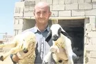 Babasından kalan hayvanlara çoban bulamayınca, bankacılığı bıraktı!