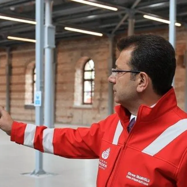 CHPli İBB Feshane’deki restorasyonu yıllardır bitiremedi! İmamoğlu kişisel tanıtıma milyonları aktardı hizmette sınıfta kaldı