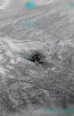 Son dakika: Pençe-Kaplan harekâtında terör üsleri tek tek imha ediliyor!