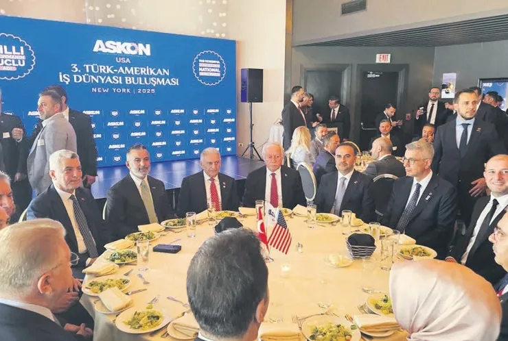 Herkes Türkiye ile iş yapmak istiyor