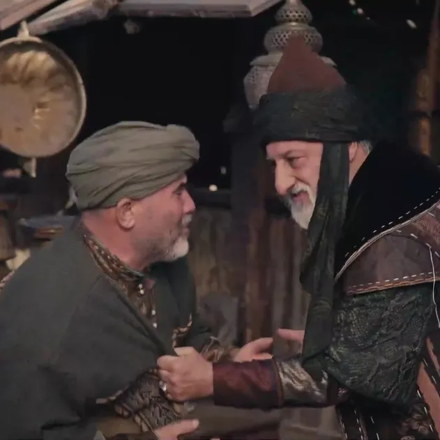 Kuruluş Orhan'da Orhan Bey adalet dağıttı