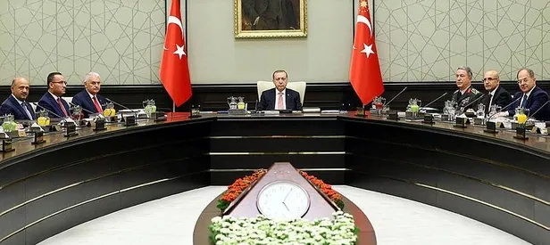 MGK ve Bakanlar Kurulu'da kritik gündem!