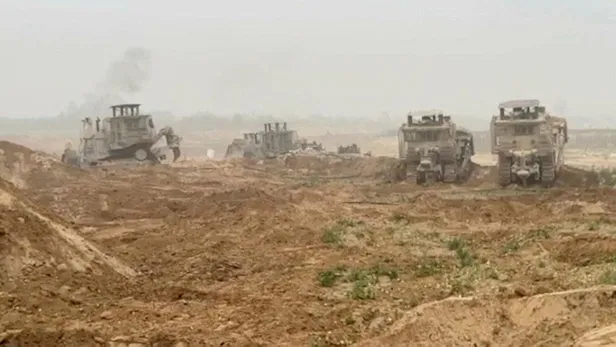 Emekli ABD’li General Robert Abrams katil İsrail’in Gazze’yi kuşatma taktiğini açıkladı