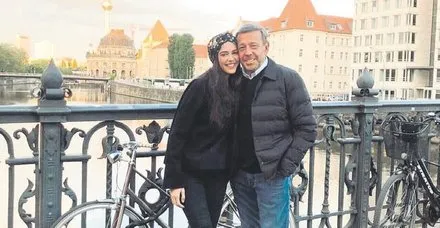 Ceylan’dan baba tebrik