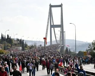 37. Vodafone Kıtalararası Avrasya Maratonu