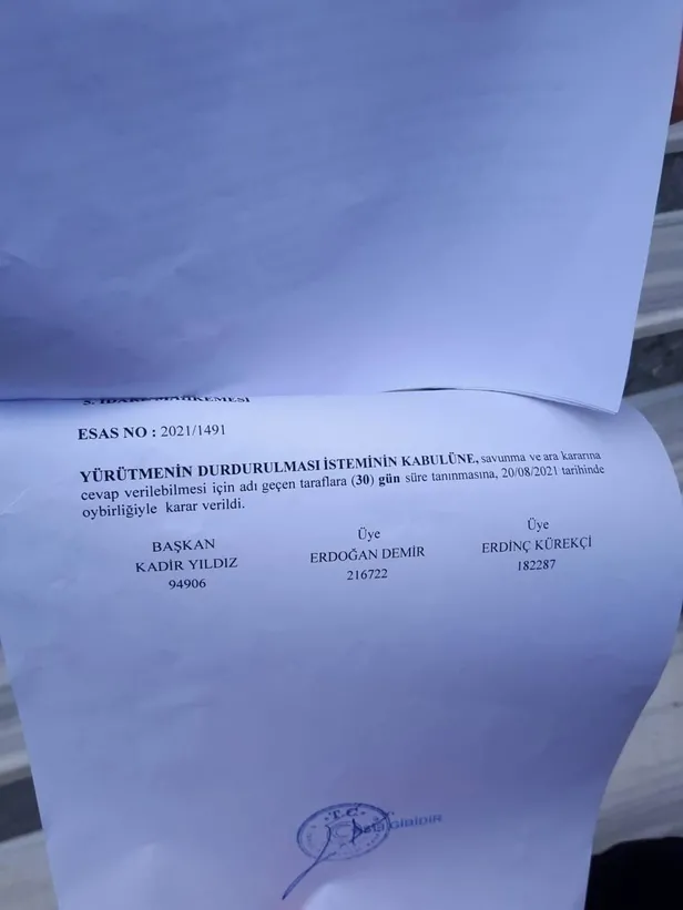 CHP'li İBB mahkeme kararına rağmen Yeşilpınar Gençlik Parkı’nı yerle bir etti! Vatandaşlar isyanda-3