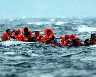 Çanakkale’de tekne faciası: Çok sayıda ölü var