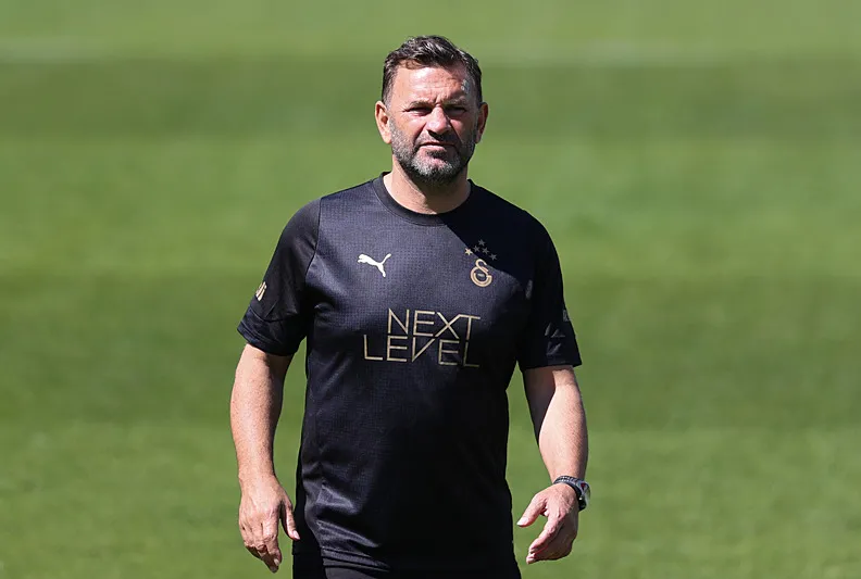 Okan Buruk’tan transfer açıklaması