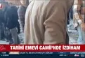 Tarihi Emevi Camii’nde izdiham! İşte o anlar...