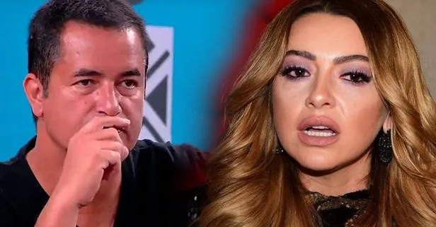 Acun Ilıcalı açtı ağzını yumdu gözünü