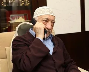 FETÖ’nün kirli bir oyunu daha deşifre oldu