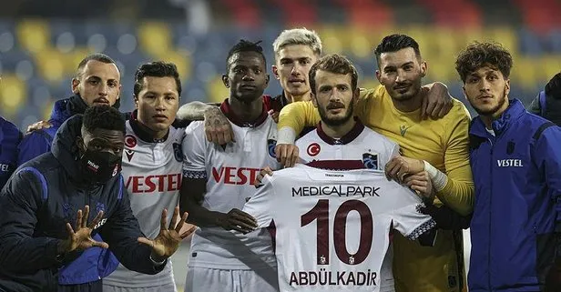 Trabzonspor Gençlerbirliği’ni de devirdi! Son 5 haftada 4. galibiyetini elde etti