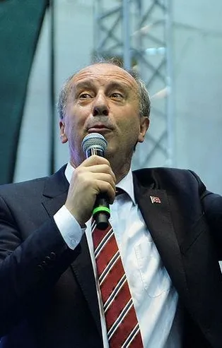 Muharrem İnce CHP yönetimini topa tuttu: Her gün bir skandal var