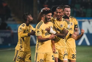 Fenerbahçe’nin muhteşem üçlüsü!