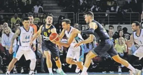 Telekom Seriyi 1 1 E Getirdi Turk Telekom 88 85 Fenerbahce Beko Takvim